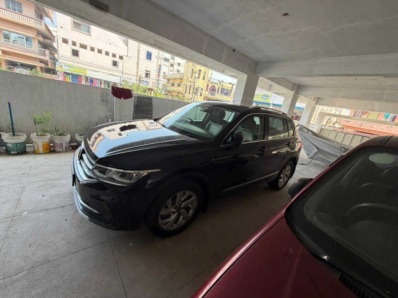 Volkswagen Tiguan Elegance 2.0 Tsi Dsg